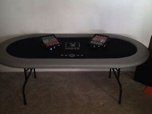 playboy poker table